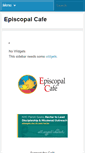Mobile Screenshot of episcopalcafe.com